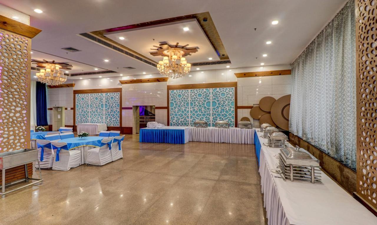 מלון דהראדון Treebo Premium Pearl Avenue, Ring Road מראה חיצוני תמונה