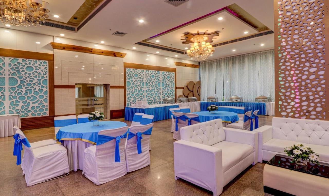 מלון דהראדון Treebo Premium Pearl Avenue, Ring Road מראה חיצוני תמונה
