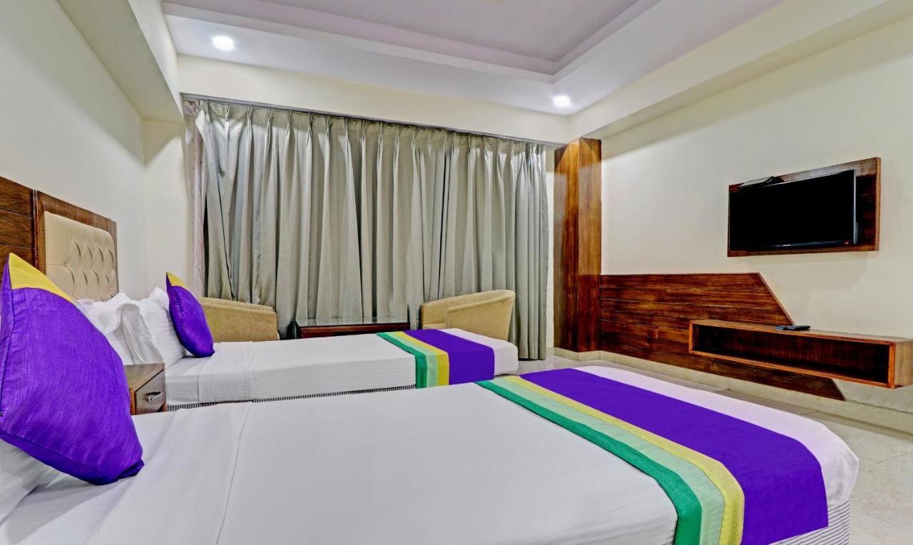 מלון דהראדון Treebo Premium Pearl Avenue, Ring Road מראה חיצוני תמונה