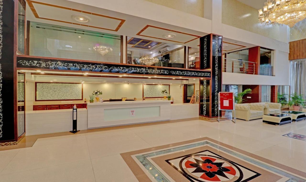 מלון דהראדון Treebo Premium Pearl Avenue, Ring Road מראה חיצוני תמונה
