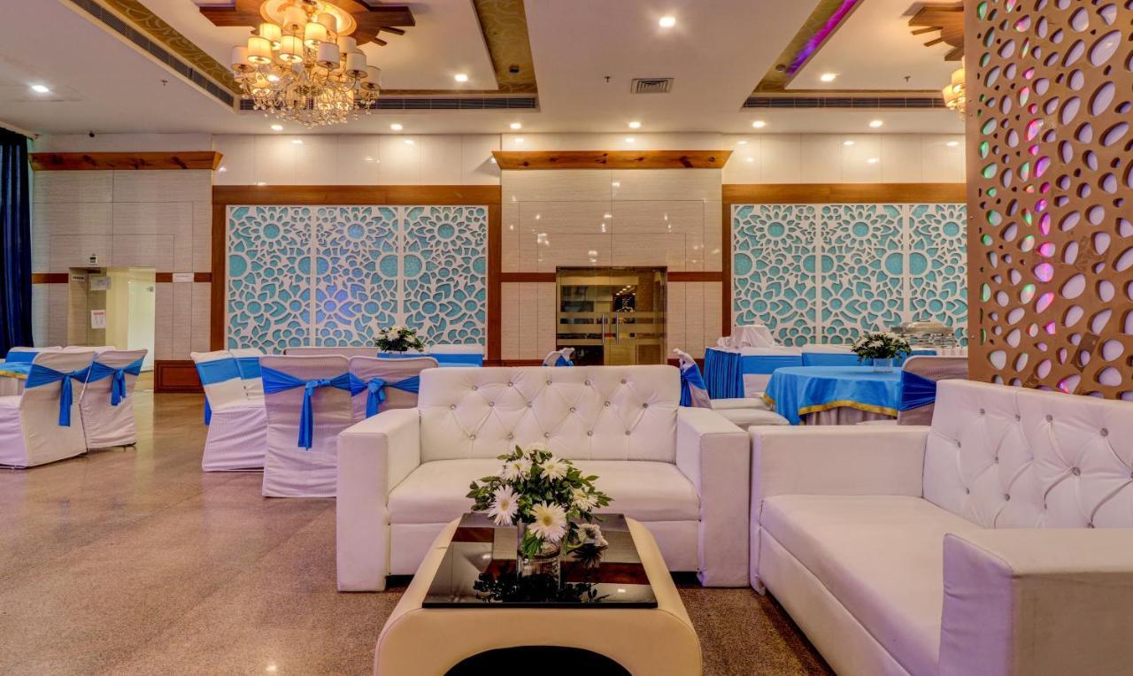 מלון דהראדון Treebo Premium Pearl Avenue, Ring Road מראה חיצוני תמונה