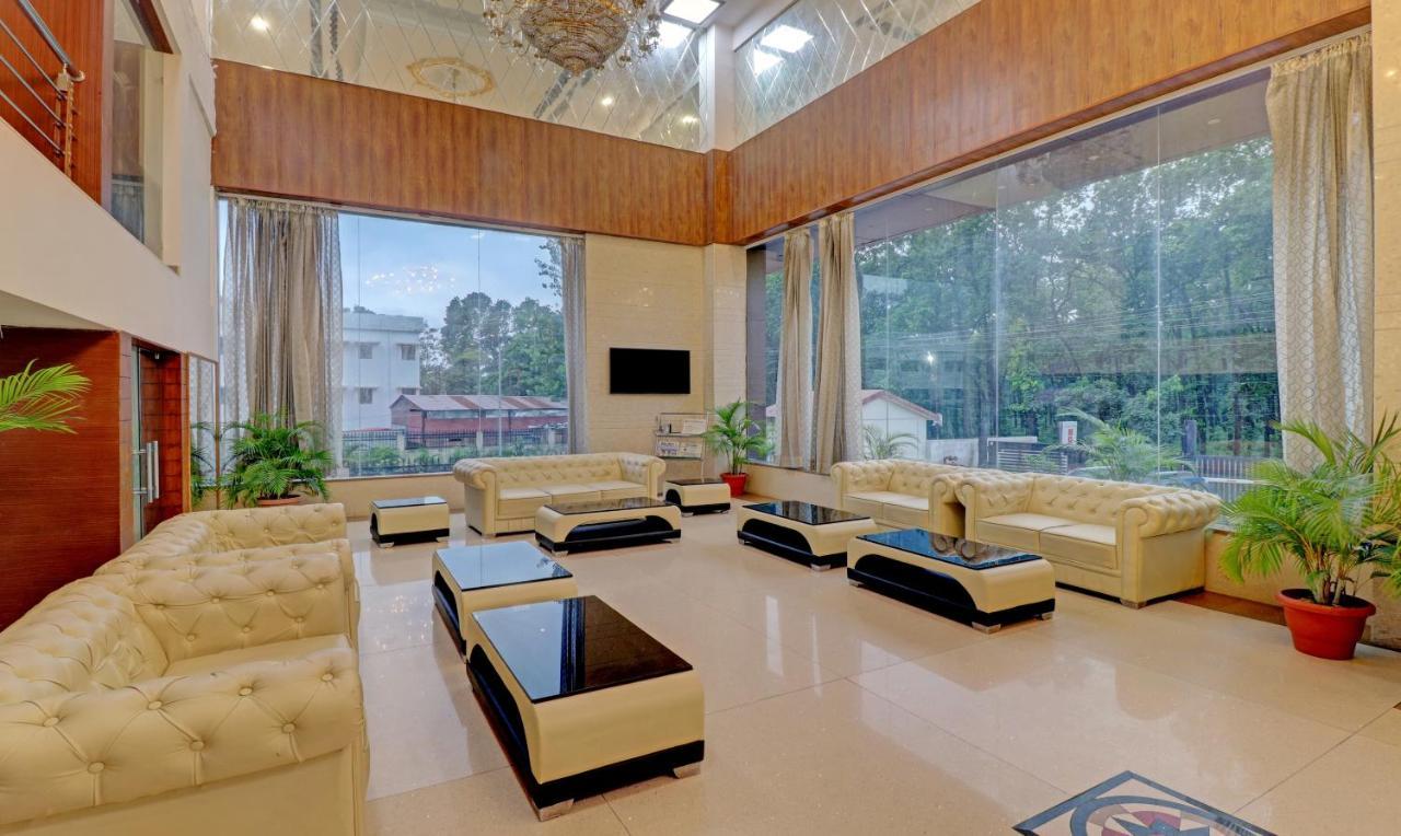 מלון דהראדון Treebo Premium Pearl Avenue, Ring Road מראה חיצוני תמונה