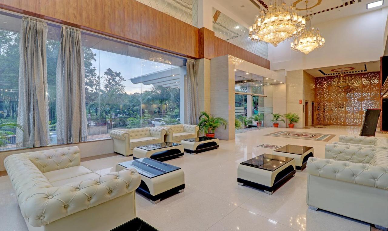 מלון דהראדון Treebo Premium Pearl Avenue, Ring Road מראה חיצוני תמונה