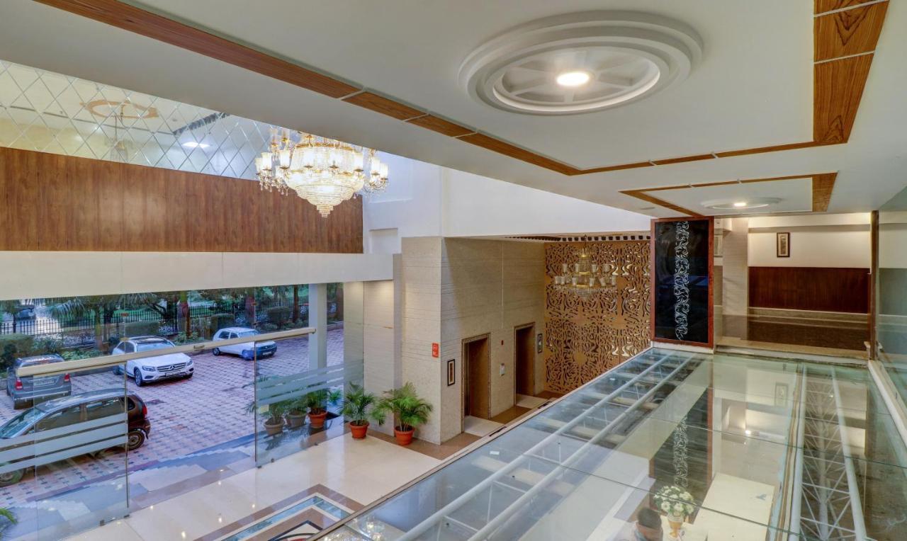 מלון דהראדון Treebo Premium Pearl Avenue, Ring Road מראה חיצוני תמונה