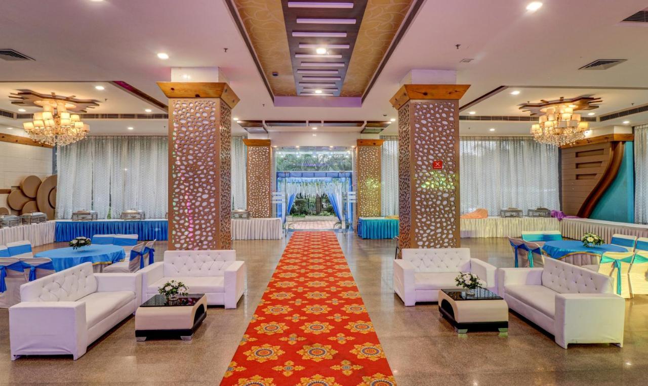 מלון דהראדון Treebo Premium Pearl Avenue, Ring Road מראה חיצוני תמונה
