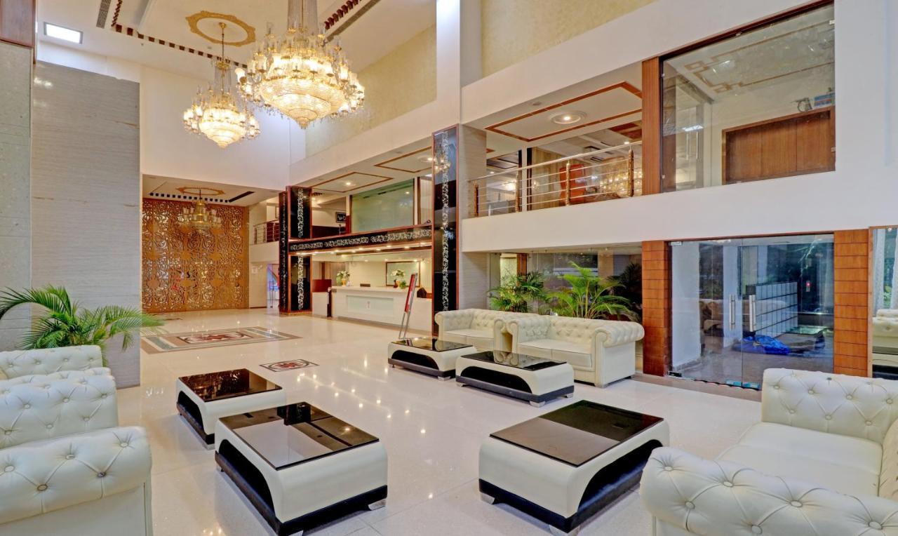 מלון דהראדון Treebo Premium Pearl Avenue, Ring Road מראה חיצוני תמונה