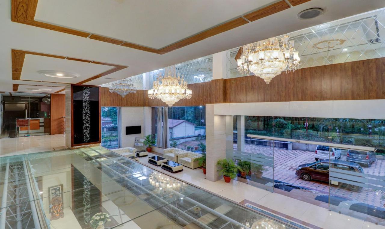 מלון דהראדון Treebo Premium Pearl Avenue, Ring Road מראה חיצוני תמונה