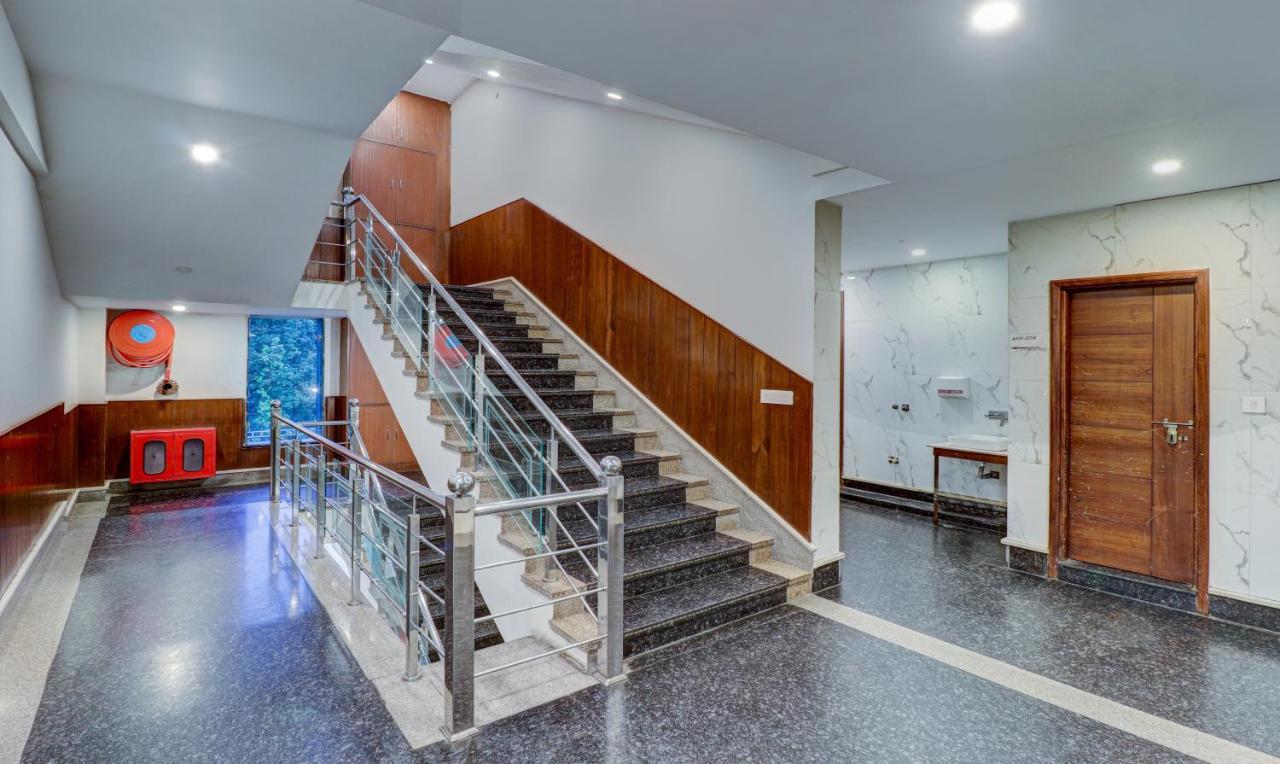 מלון דהראדון Treebo Premium Pearl Avenue, Ring Road מראה חיצוני תמונה