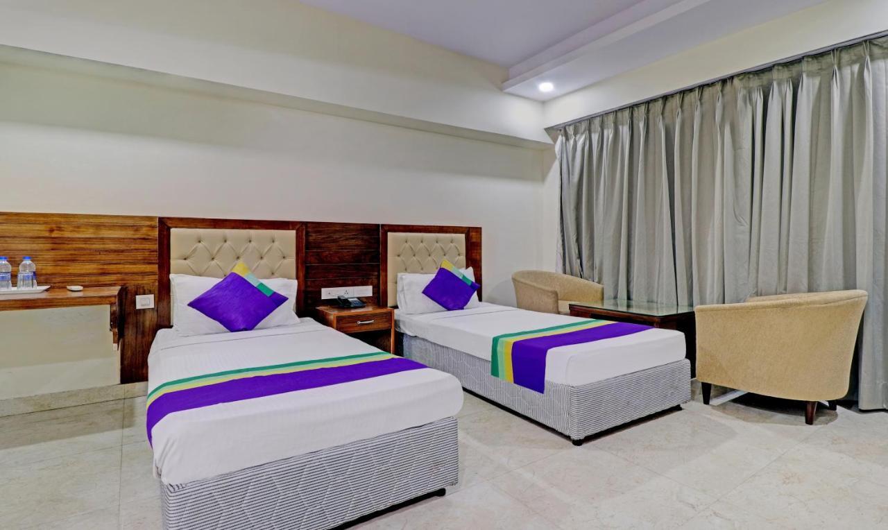 מלון דהראדון Treebo Premium Pearl Avenue, Ring Road מראה חיצוני תמונה