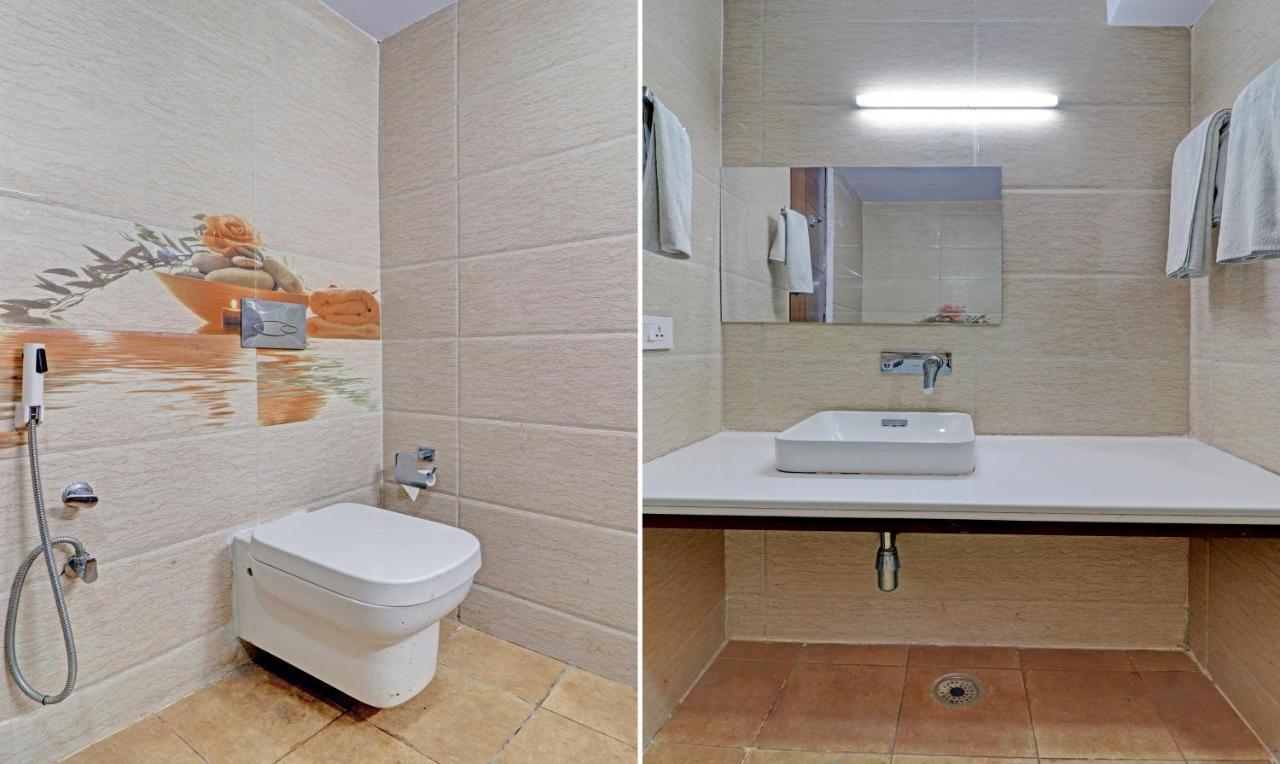 מלון דהראדון Treebo Premium Pearl Avenue, Ring Road מראה חיצוני תמונה