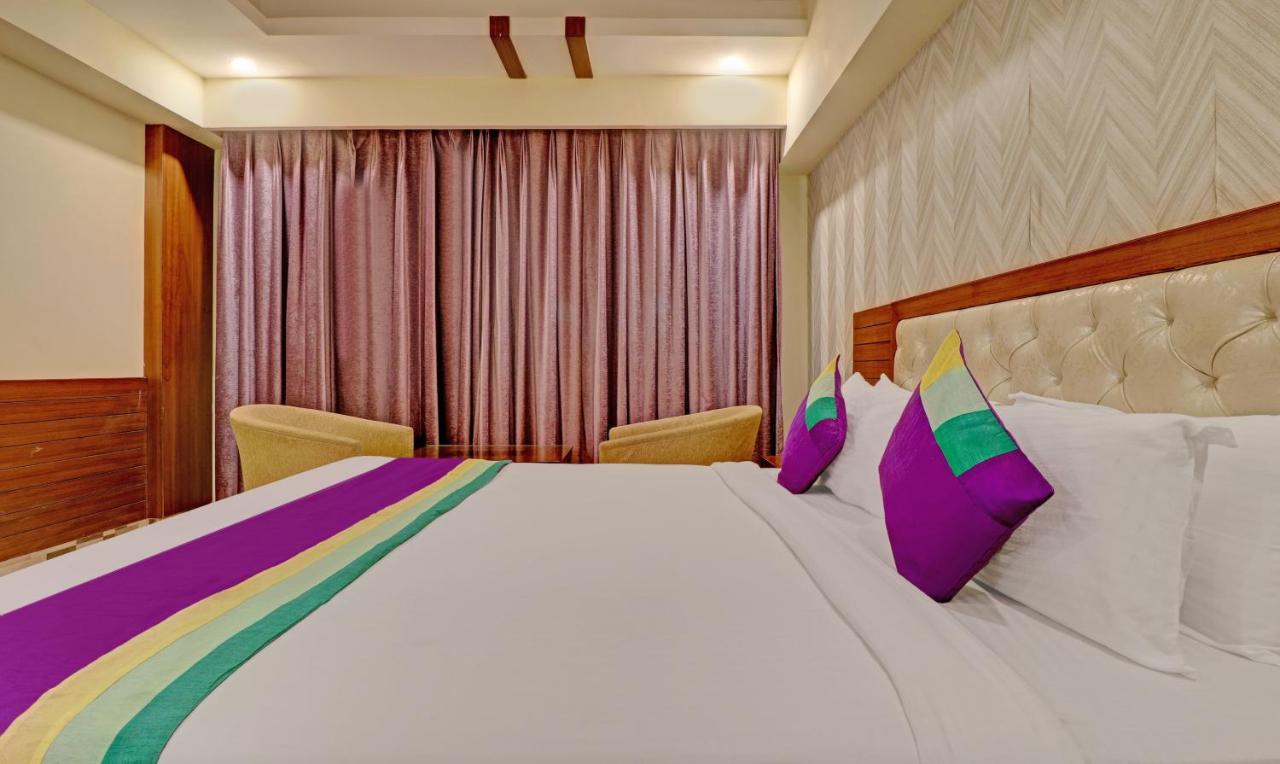 מלון דהראדון Treebo Premium Pearl Avenue, Ring Road מראה חיצוני תמונה