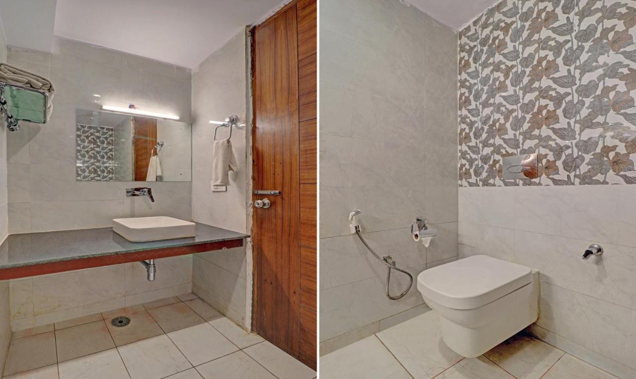 מלון דהראדון Treebo Premium Pearl Avenue, Ring Road מראה חיצוני תמונה