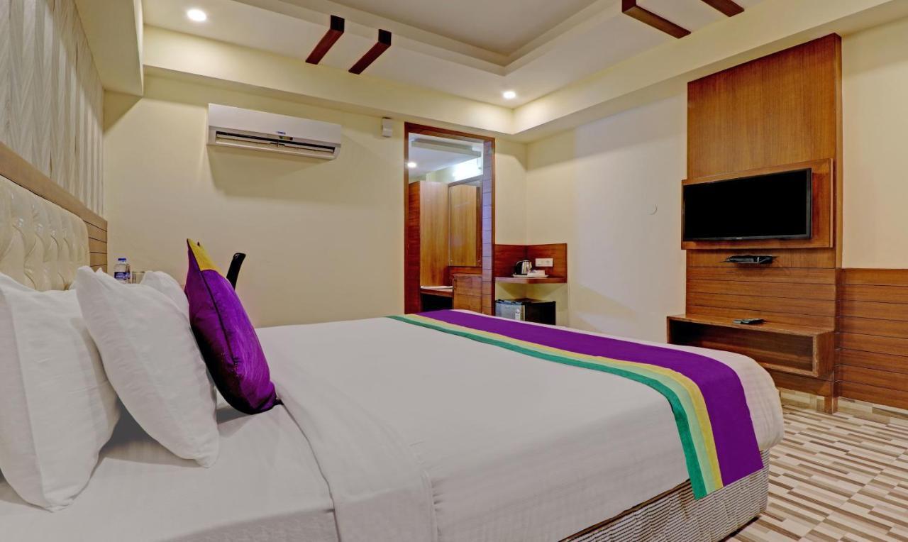 מלון דהראדון Treebo Premium Pearl Avenue, Ring Road מראה חיצוני תמונה