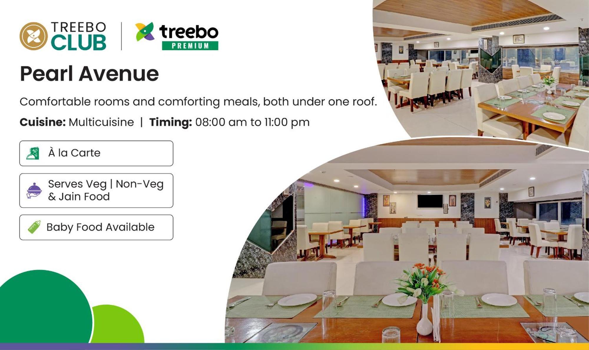 מלון דהראדון Treebo Premium Pearl Avenue, Ring Road מראה חיצוני תמונה