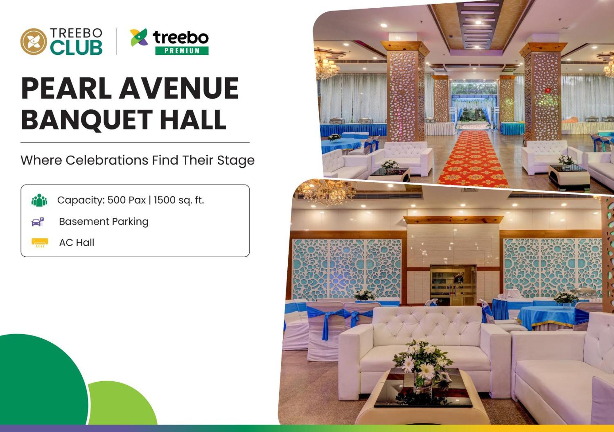 מלון דהראדון Treebo Premium Pearl Avenue, Ring Road מראה חיצוני תמונה